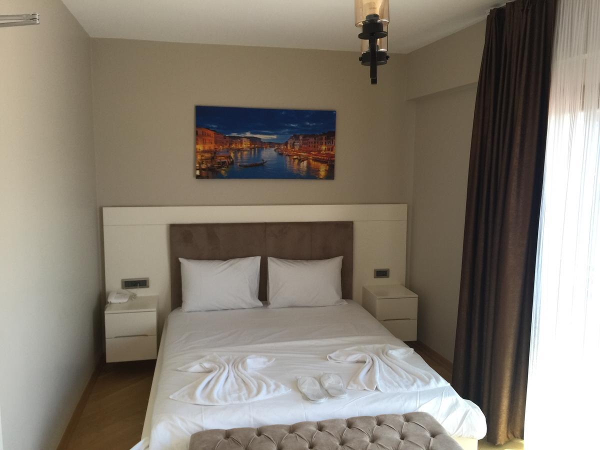 Leader Mansıon Hotel&Suite Istanboel Buitenkant foto