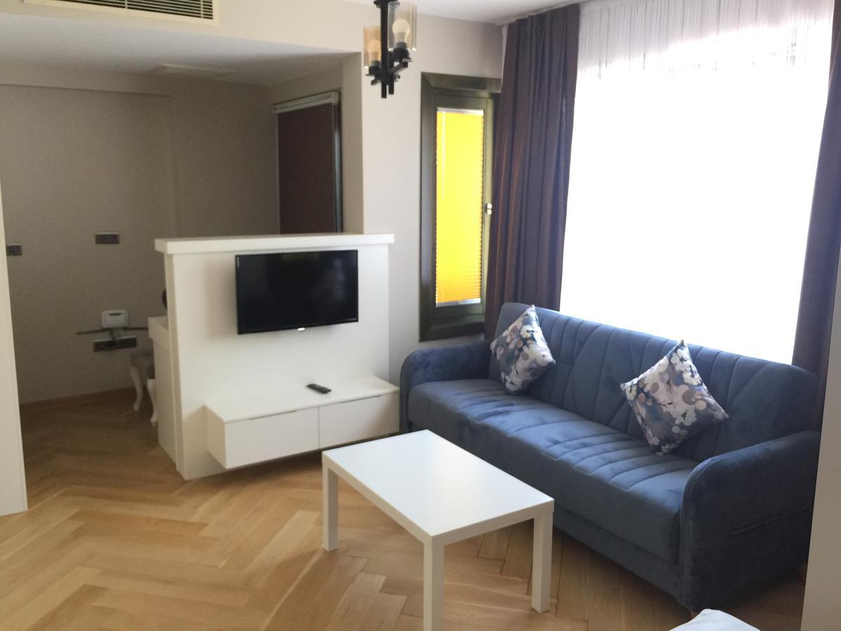 Leader Mansıon Hotel&Suite Istanboel Buitenkant foto