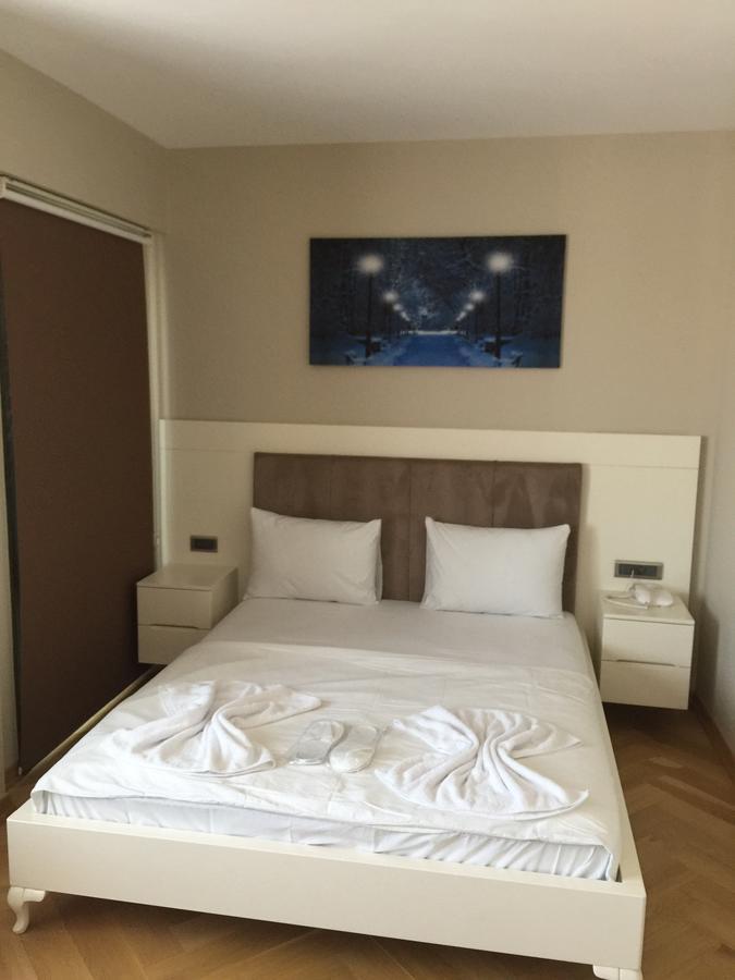 Leader Mansıon Hotel&Suite Istanboel Buitenkant foto