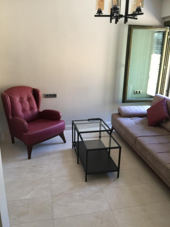 Leader Mansıon Hotel&Suite Istanboel Buitenkant foto