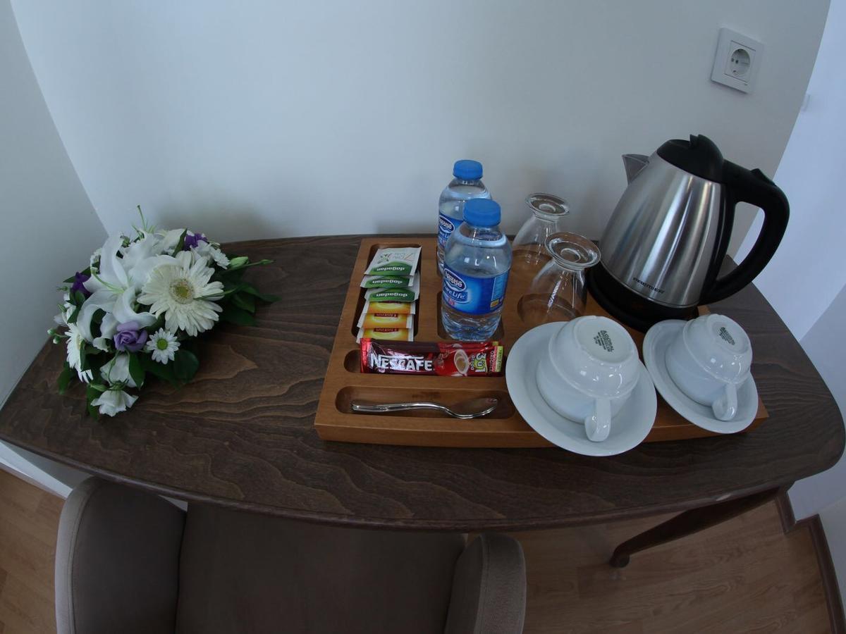 Leader Mansıon Hotel&Suite Istanboel Buitenkant foto