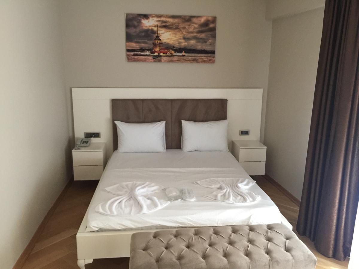 Leader Mansıon Hotel&Suite Istanboel Buitenkant foto