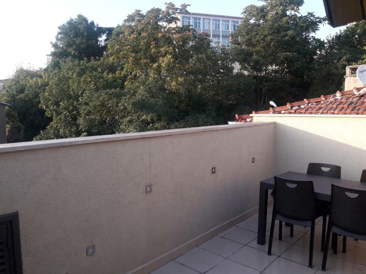 Leader Mansıon Hotel&Suite Istanboel Buitenkant foto