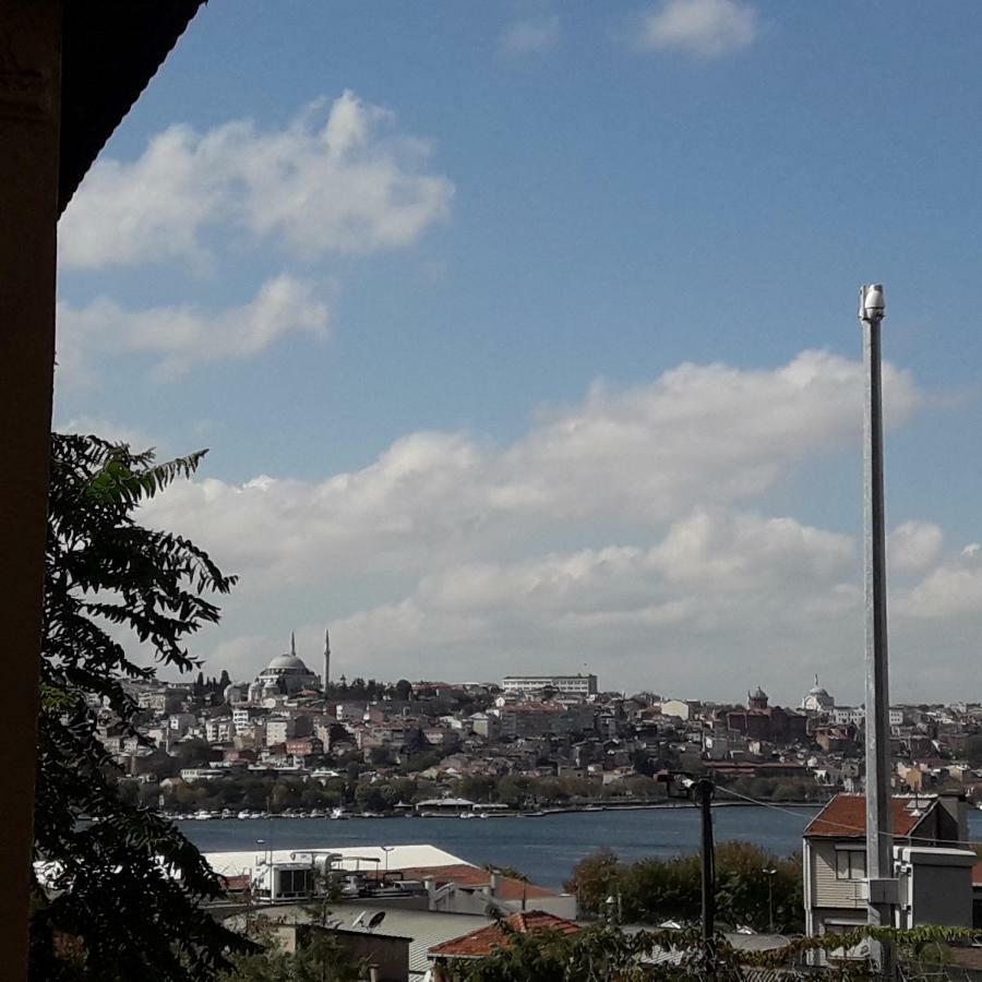 Leader Mansıon Hotel&Suite Istanboel Buitenkant foto